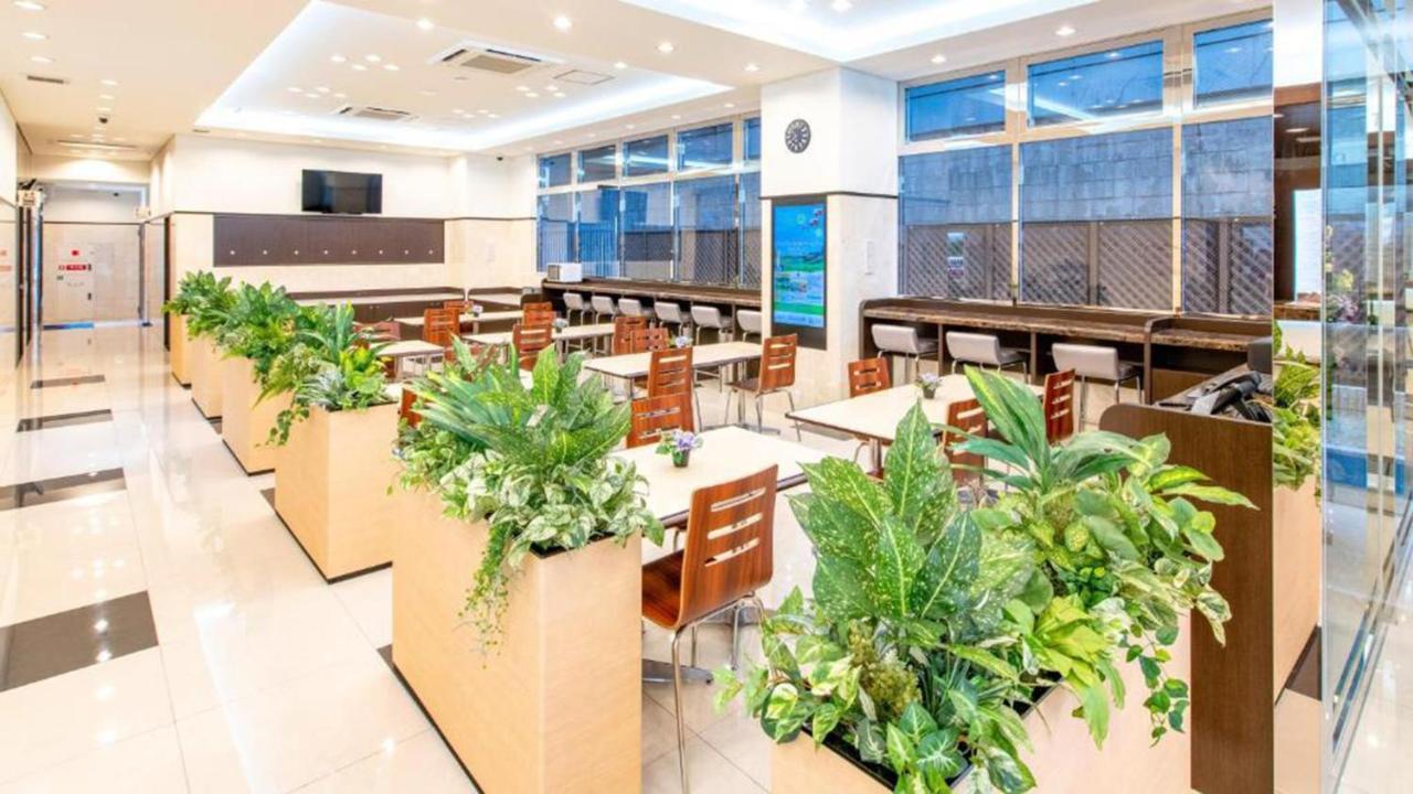 Hotel Toyoko Hiroshima-eki Shinkansen-guchi No.2 3*