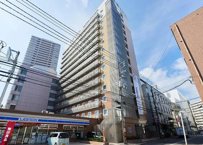 東横inn広島駅新幹線口2