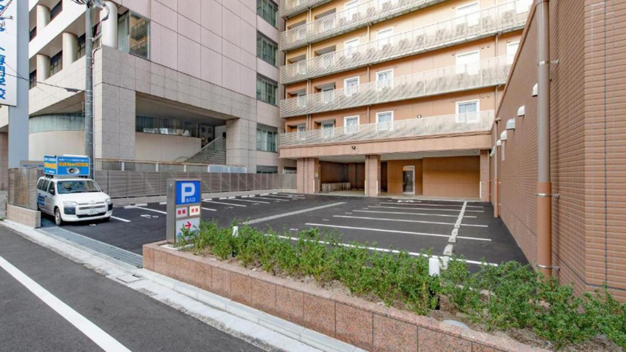 ホテル 東横inn広島駅新幹線口2 広島市